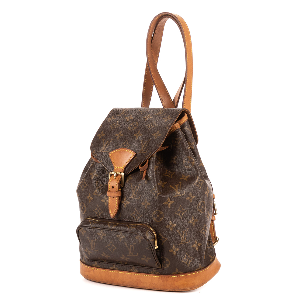Louis Vuitton Montsouris MM - Picture 2 of 11